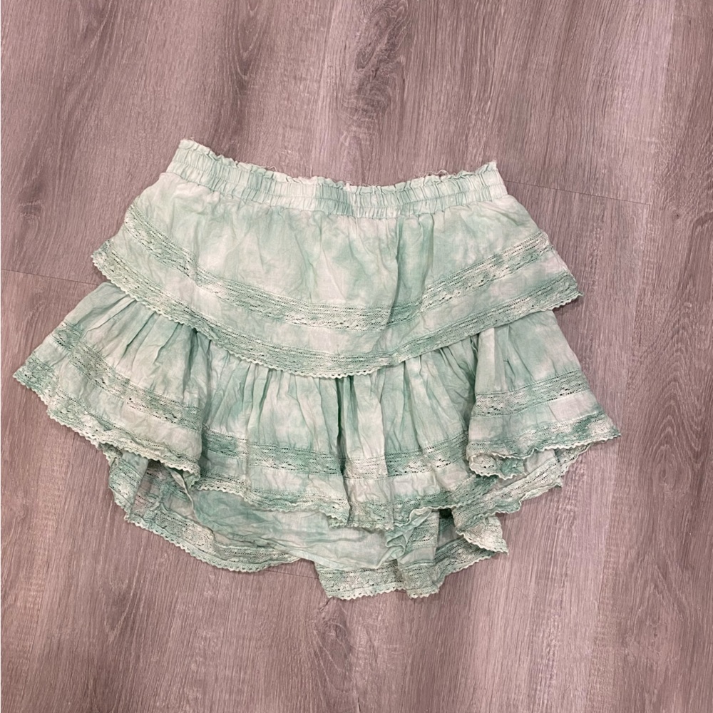 Love shack fancy skirt